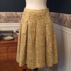Talbots Skirt Size 8P